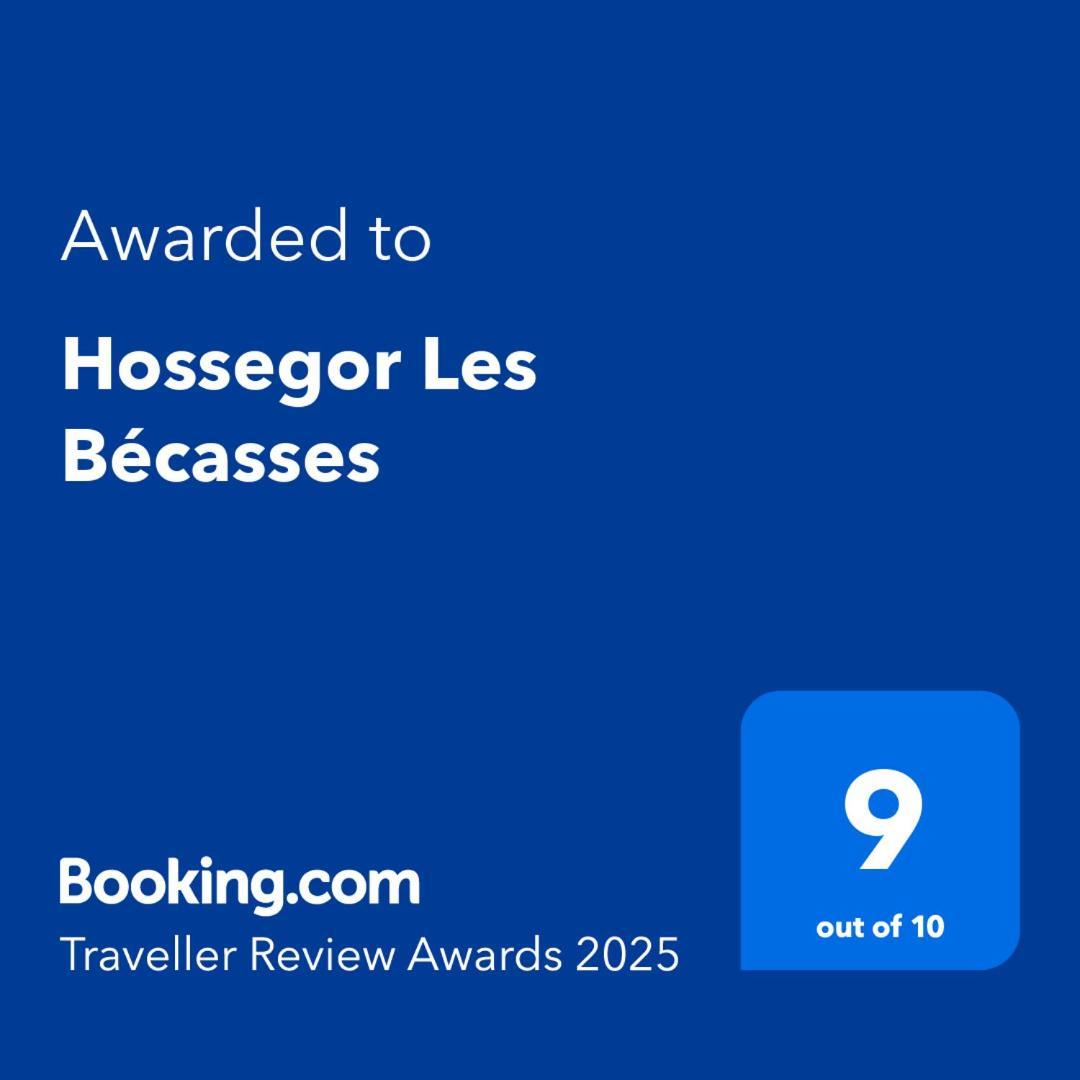 Hossegor Les Becasses Lägenhet Soorts-Hossegor Exteriör bild